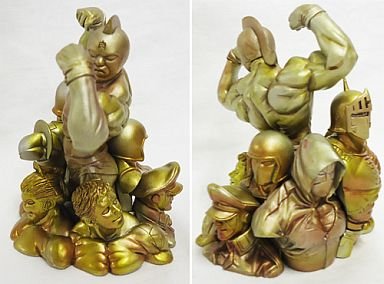 (未使用･未開封品)超像革命 キン肉マン 七人の悪魔超人編 2ndカラーVer. 正義超人 友情 超像革命 キン肉マン 七人の悪魔超人編 2ndカラー｜メディコス